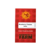 Blueberry Cheese Auto (Blue Cheese Auto) fem (Barney's Farm), Нидерланды