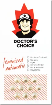 OGRE autofem (Doctor Choice), Канада