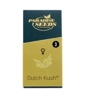 Dutch Kush fem (Paradise Seeds), Нидерланды