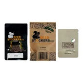 Jack Herer fem (Seed Stockers), США