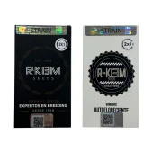 Banana Dessert S1 fem (R-Kiem Seeds), Испания