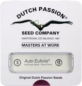 Auto Euforia autofem (Dutch Passion), Нидерланды